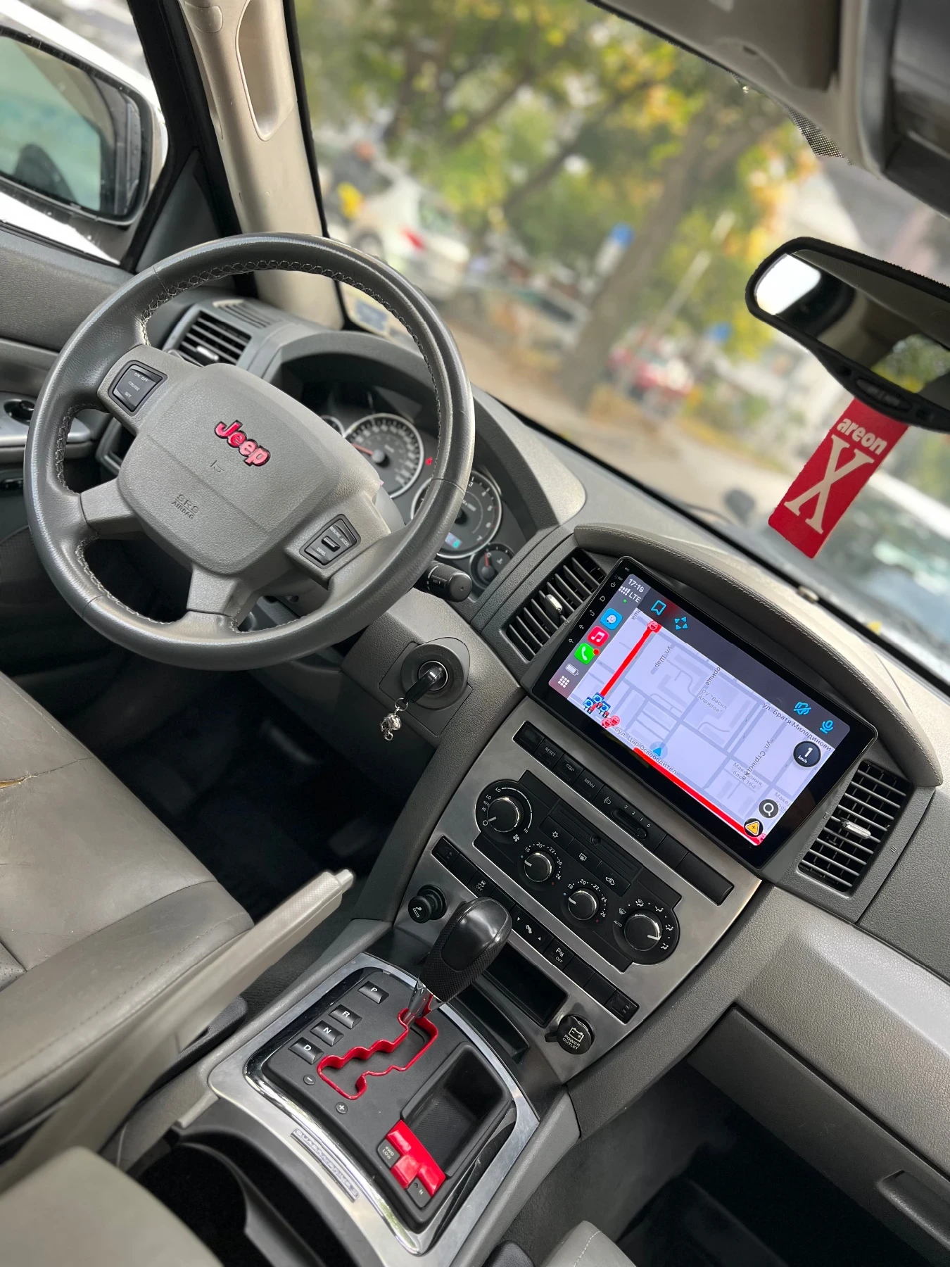 Jeep Grand cherokee 350HP 700Nm - изображение 4