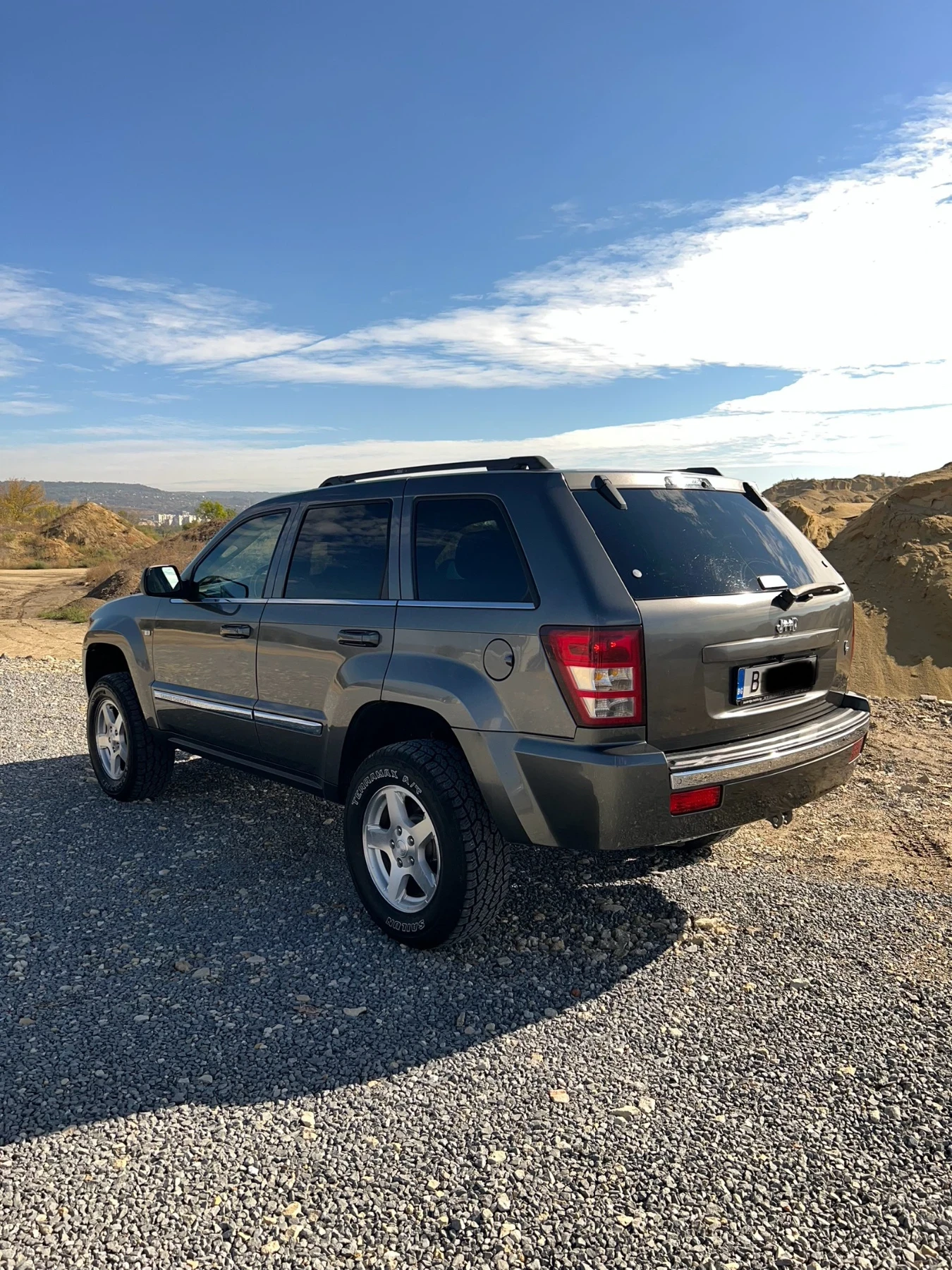Jeep Grand cherokee 350HP 700Nm | Mobile.bg   1
