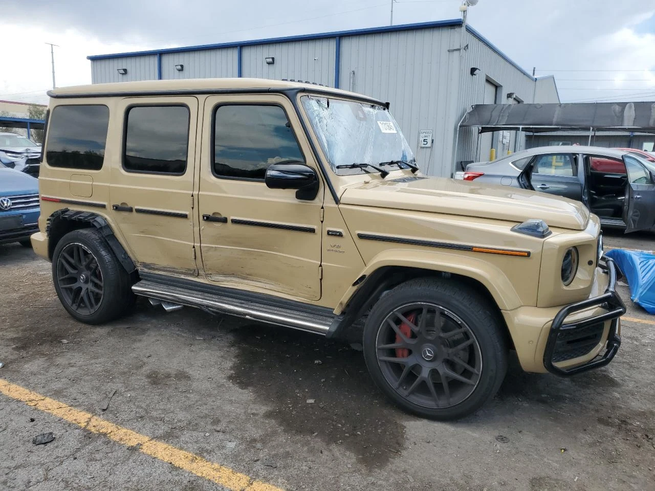 Mercedes-Benz G 63 AMG КРАЙНА ЦЕНА ДО БГ!!! - изображение 4