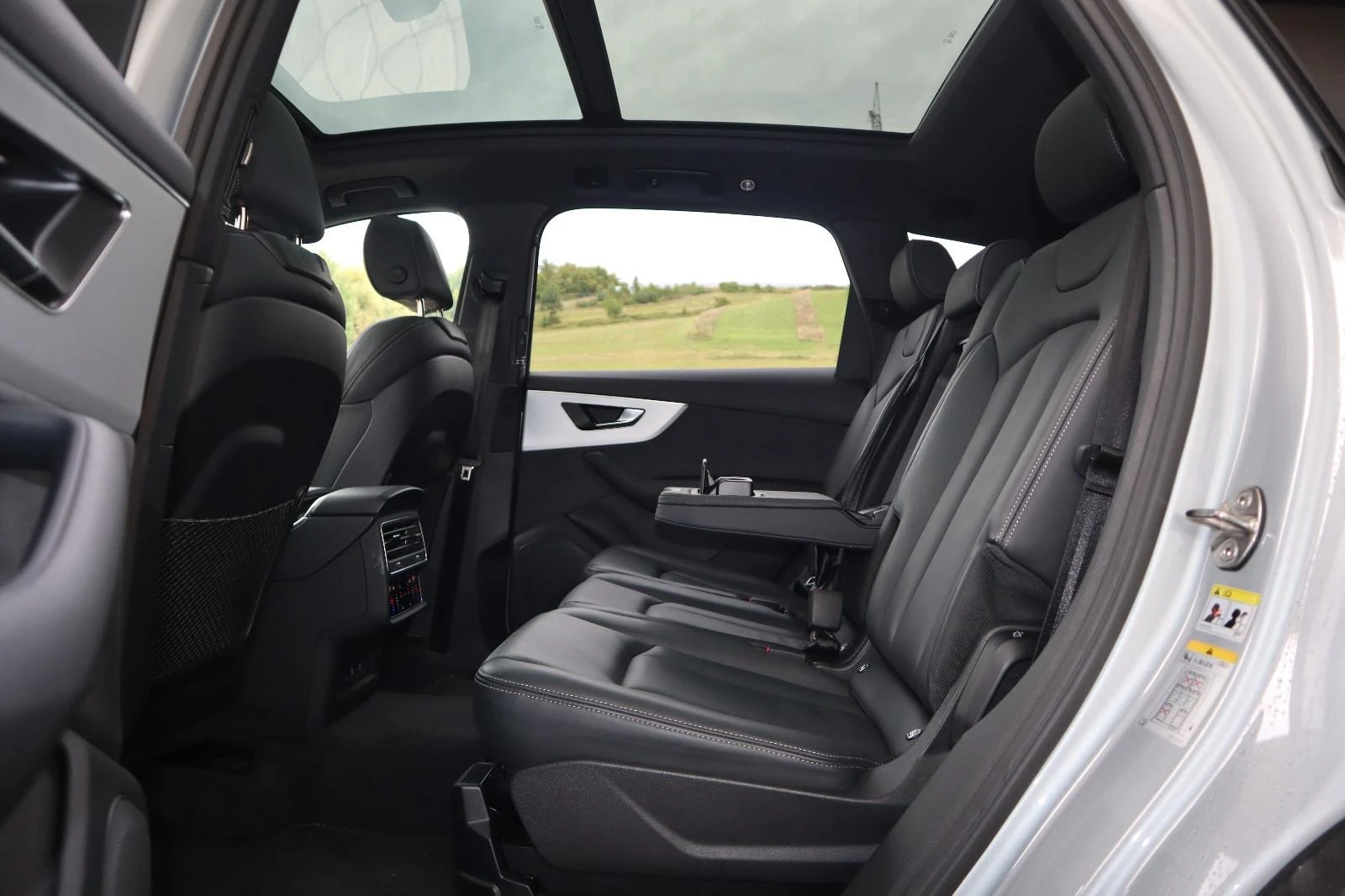 Audi Q7 50TDI* 6+ 1* S-LINE* DISTR* PANO* HEAD-UP* MEMORY* - изображение 8