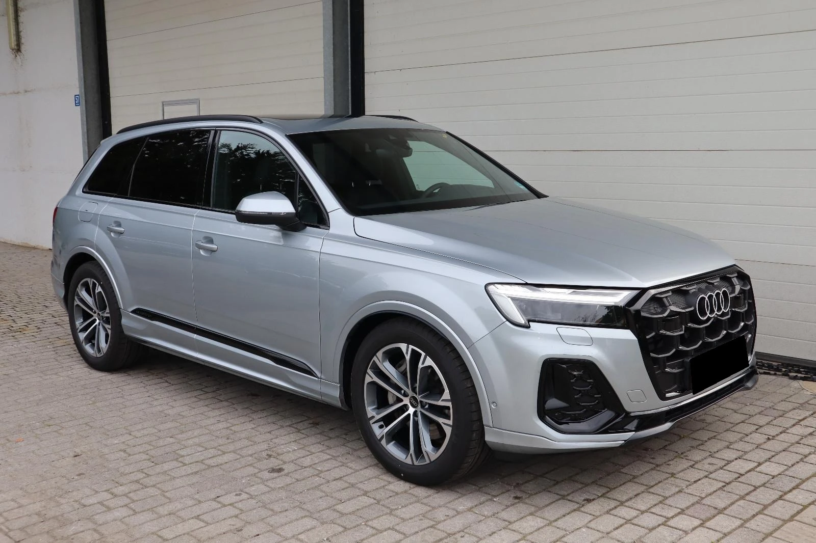 Audi Q7 50TDI* 6+ 1* S-LINE* DISTR* PANO* HEAD-UP* MEMORY* | Mobile.bg � ����������� 1