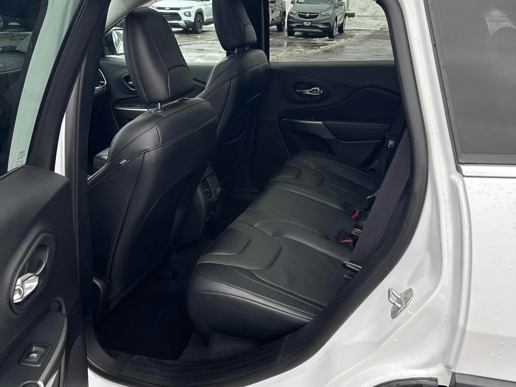 Jeep Cherokee * Limited * CARFAX * БЕЗ ПЪРВОНАЧАЛНА ВНОСКА - изображение 10