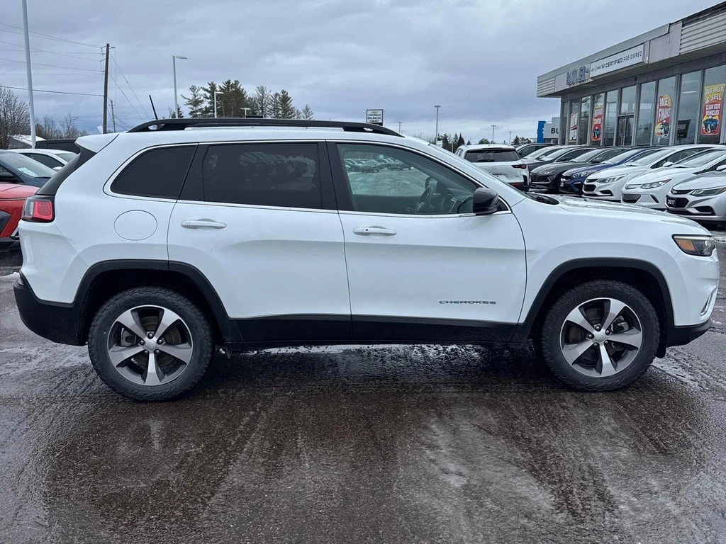 Jeep Cherokee * Limited * CARFAX * БЕЗ ПЪРВОНАЧАЛНА ВНОСКА - изображение 3