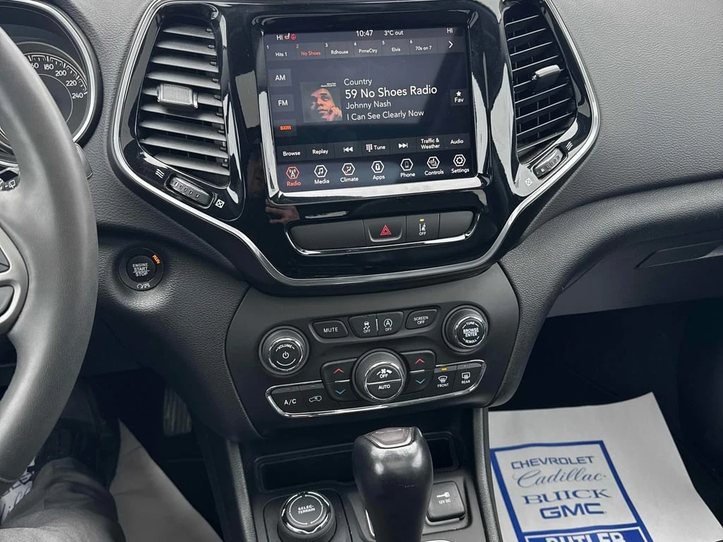 Jeep Cherokee * Limited * CARFAX * БЕЗ ПЪРВОНАЧАЛНА ВНОСКА - изображение 9