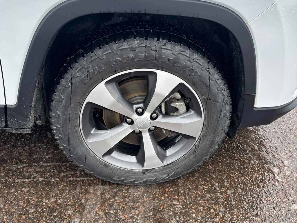 Jeep Cherokee * Limited * CARFAX * БЕЗ ПЪРВОНАЧАЛНА ВНОСКА - изображение 7