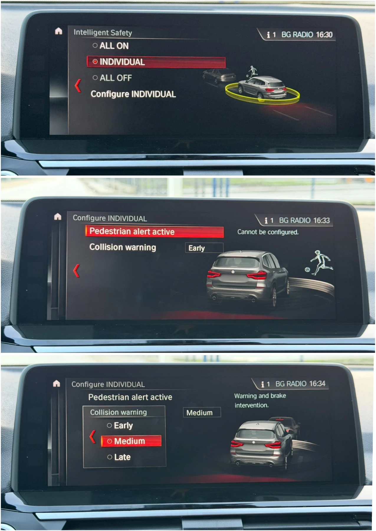 BMW X3 2.0D xDrive/LUXURY/DIGITAL/LASER/����� �������!!!! | Mobile.bg � ����������� 12