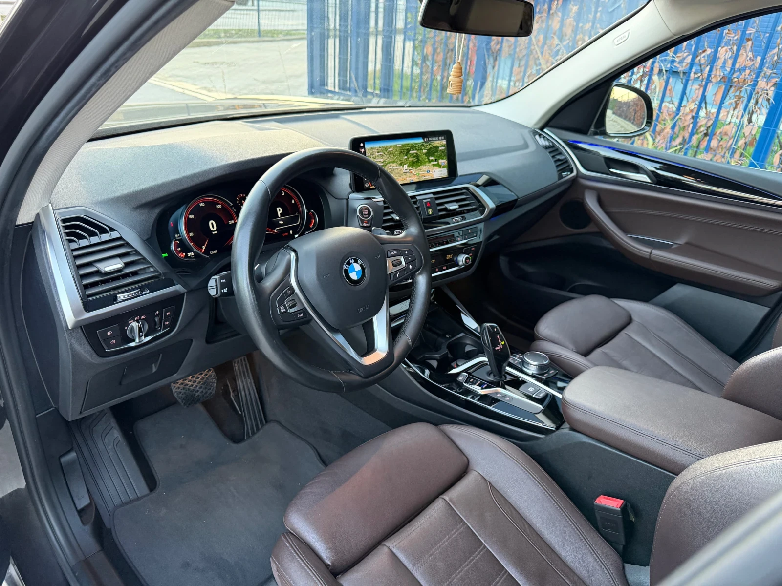 BMW X3 2.0D xDrive/LUXURY/DIGITAL/LASER/����� �������!!!! | Mobile.bg � ����������� 6