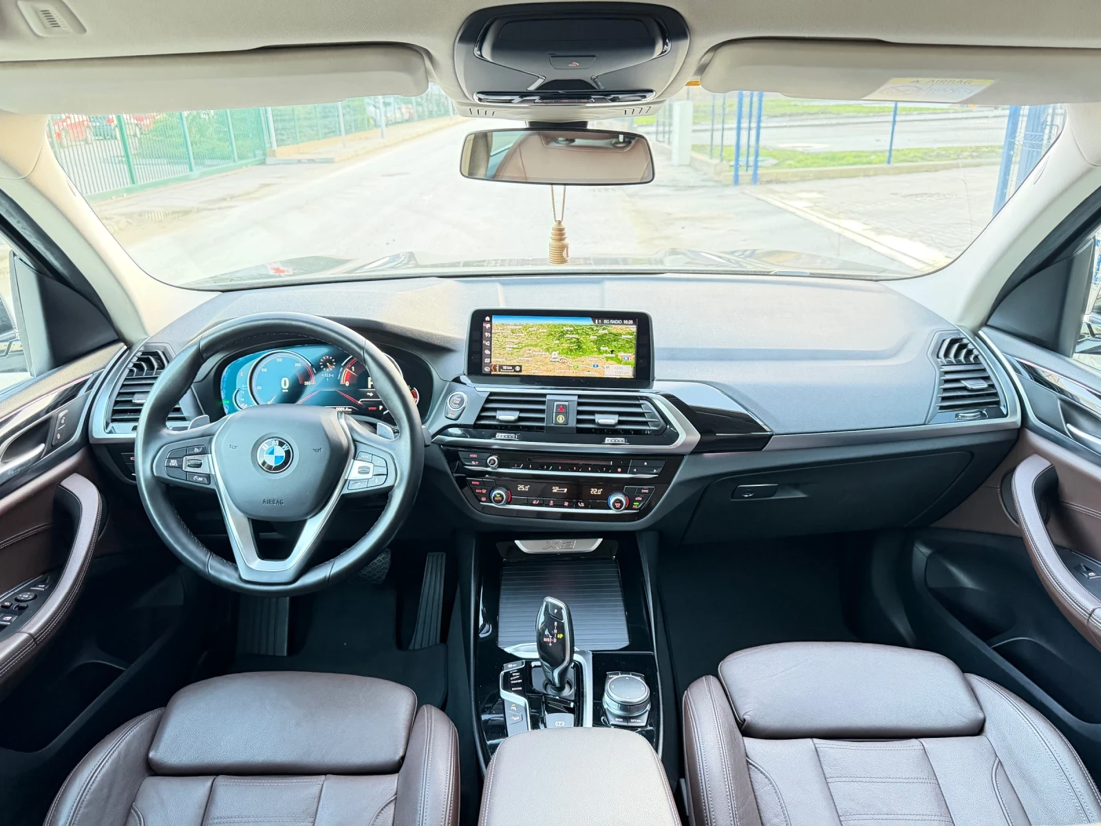 BMW X3 2.0D xDrive/LUXURY/DIGITAL/LASER/����� �������!!!! | Mobile.bg � ����������� 7