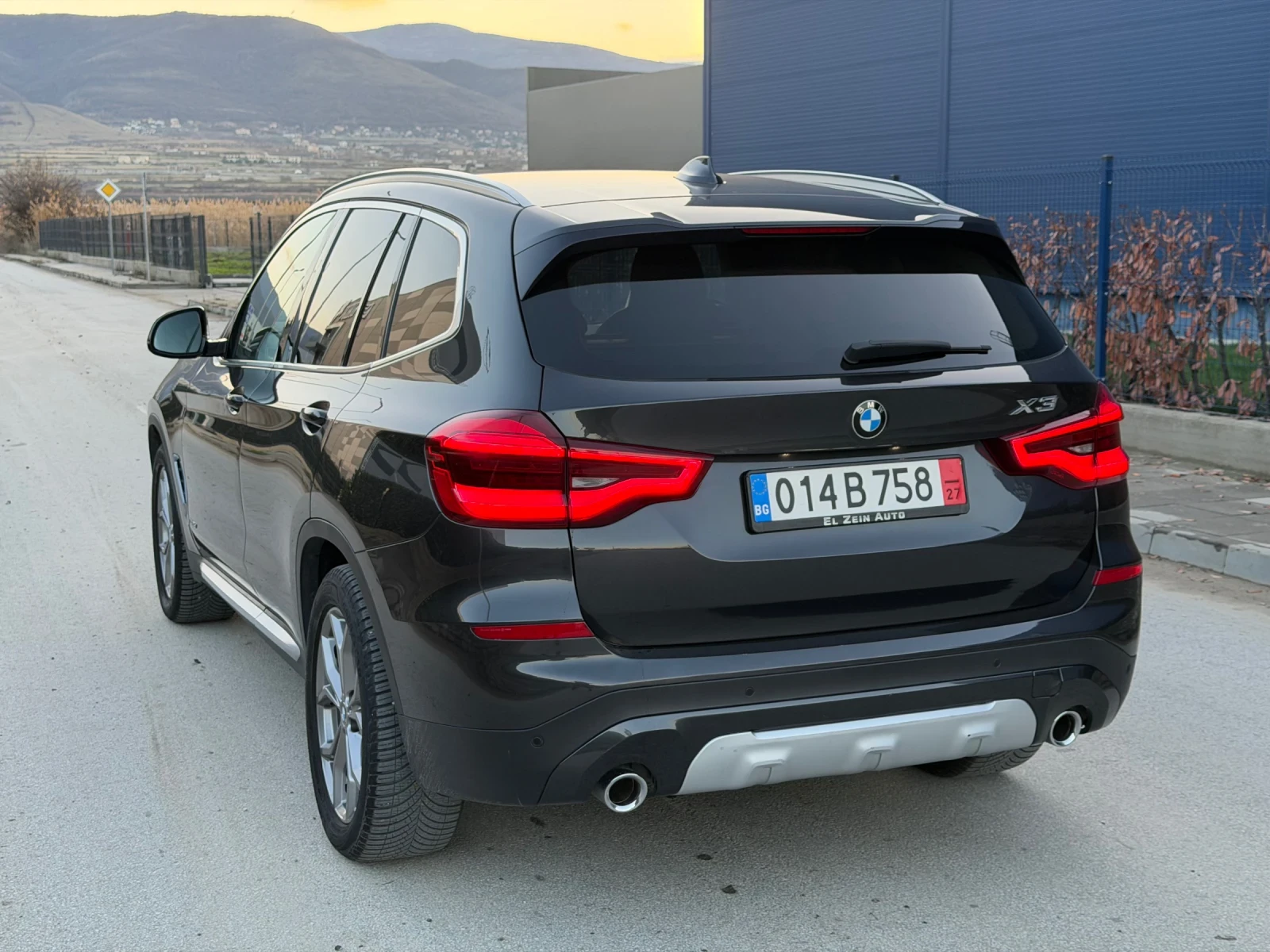 BMW X3 2.0D xDrive/LUXURY/DIGITAL/LASER/����� �������!!!! | Mobile.bg � ����������� 5