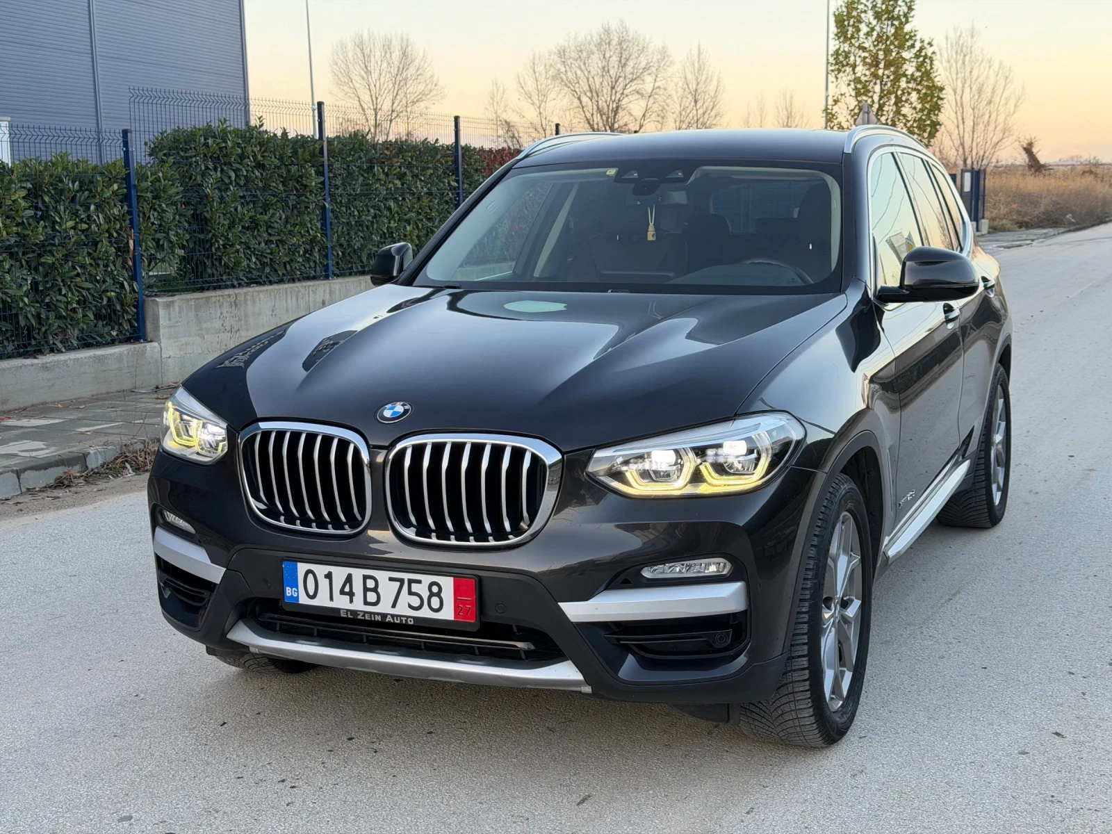 BMW X3 2.0D xDrive/LUXURY/DIGITAL/LASER/����� �������!!!! | Mobile.bg � ����������� 1