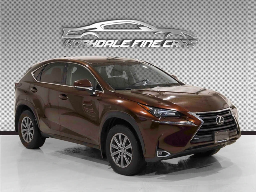 Lexus NX 200t ПОДГРЕВИ * * КАМЕРА * * CARFAX * * АВТО КРЕДИТ * * - изображение 3