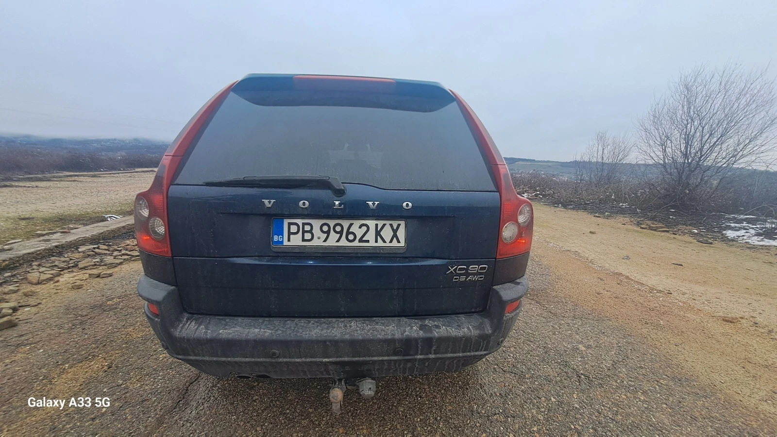 Volvo Xc90 D5 163 - изображение 6