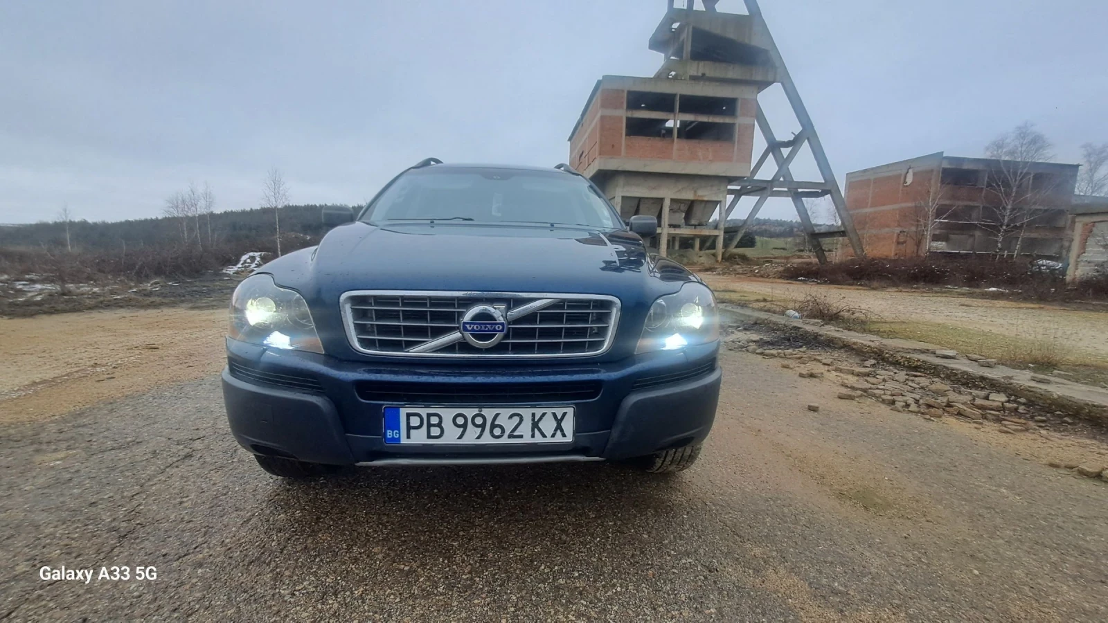 Volvo Xc90 D5 163 - изображение 3