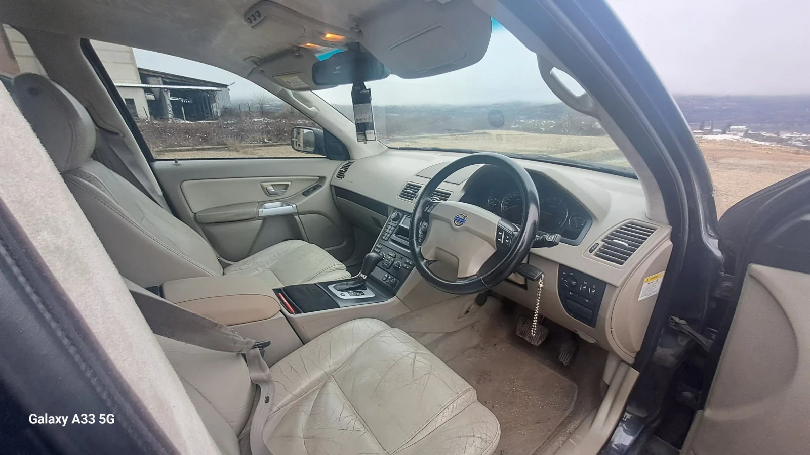 Volvo Xc90 D5 163 | Mobile.bg � ����������� 12