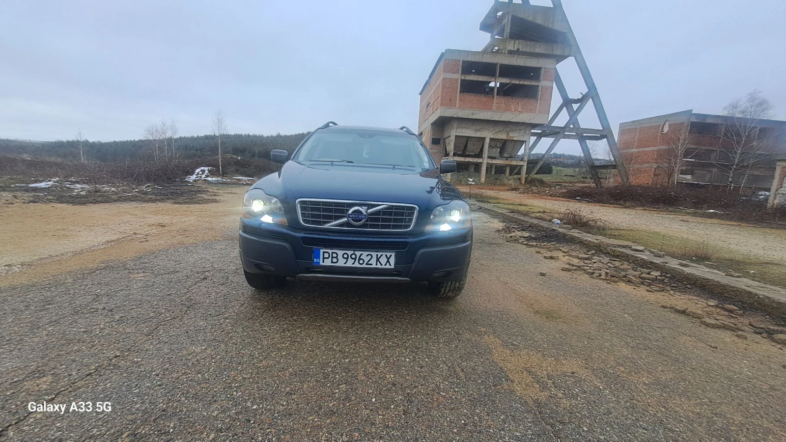 Volvo Xc90 D5 163 - изображение 2