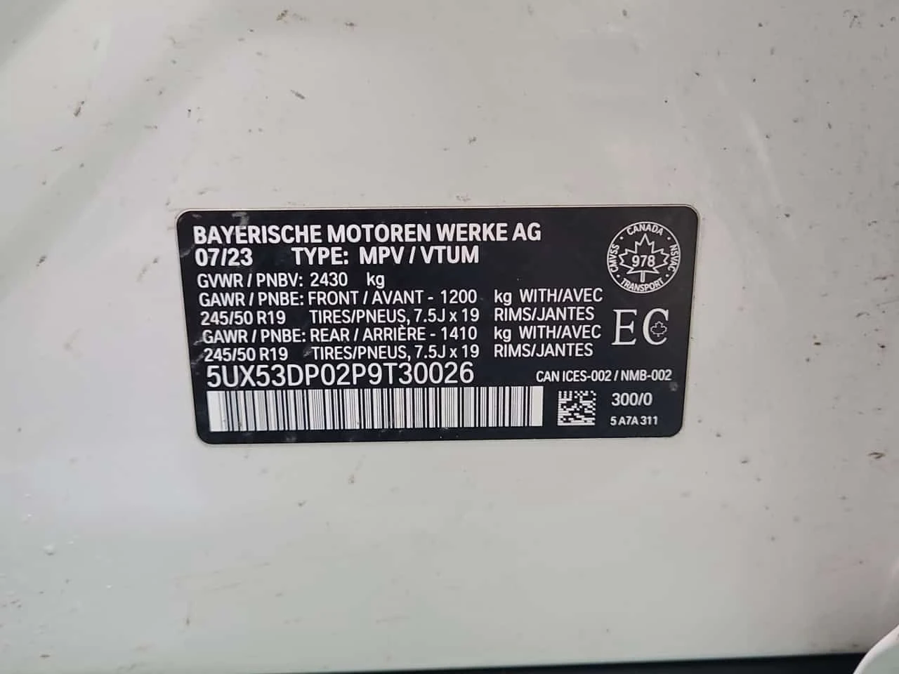 BMW X3 xDrive30i | PANO | KEYLESS | 2 ����� | CARFAX | Mobile.bg � ����������� 7