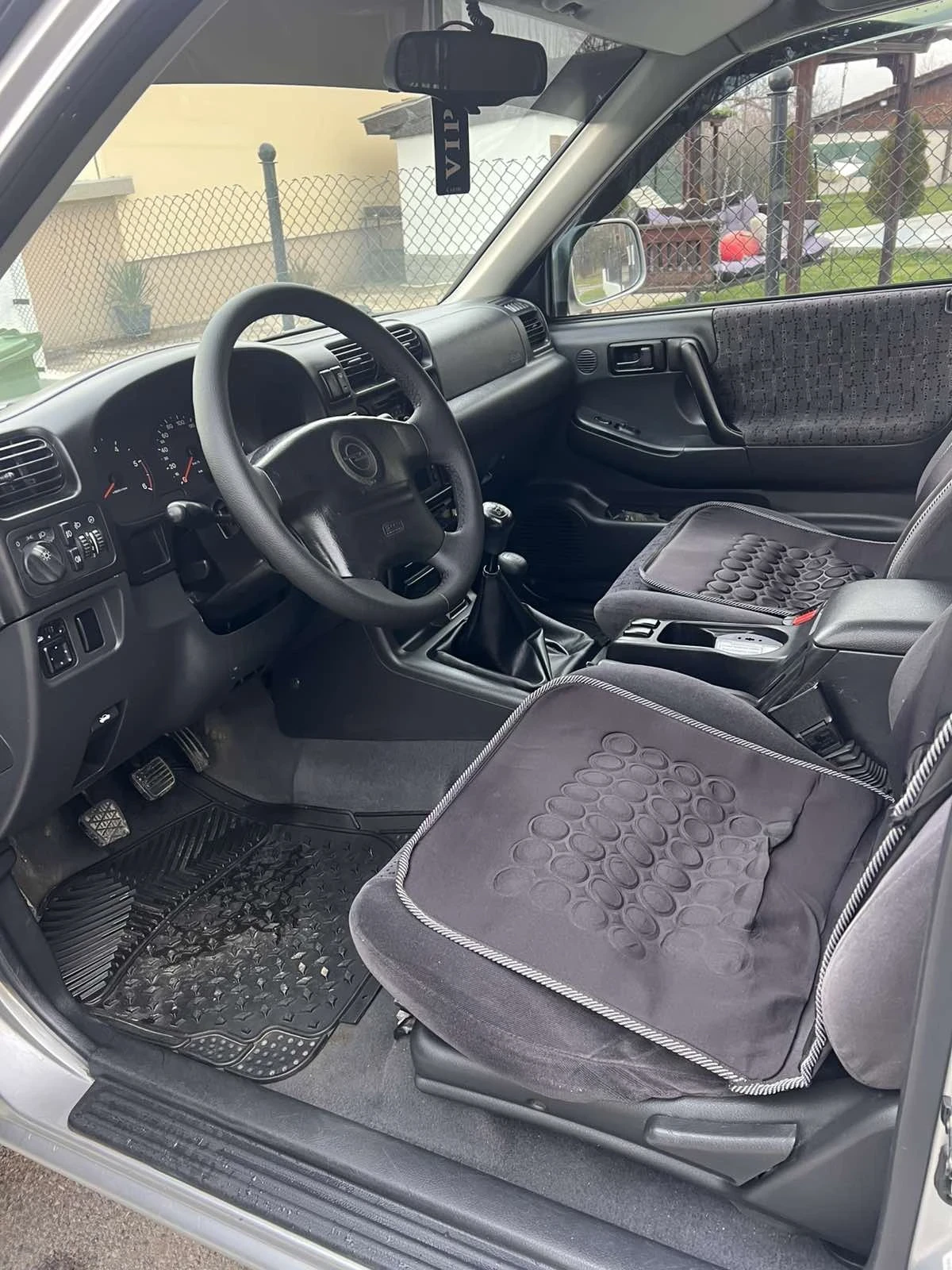 Opel Frontera 2.2 DTL / TOP!, снимка 7 - Автомобили и джипове - 53715564