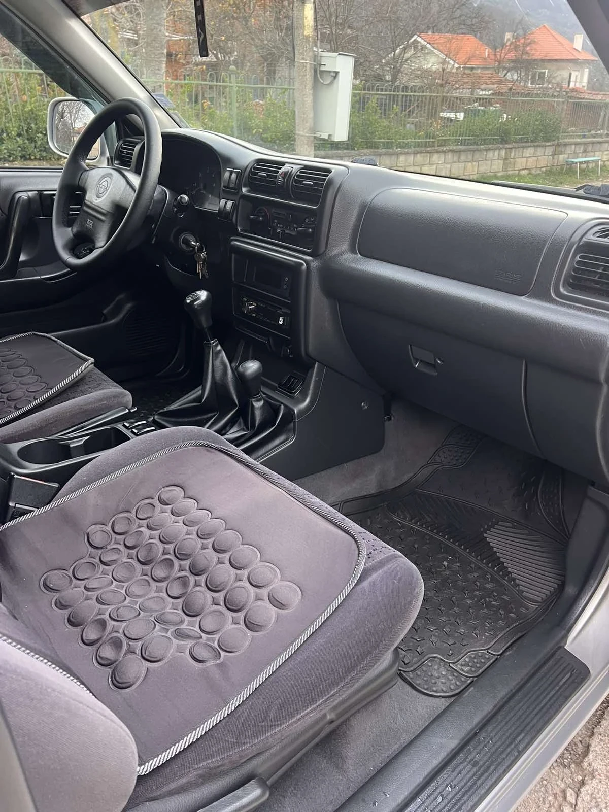 Opel Frontera 2.2 DTL / TOP!, снимка 6 - Автомобили и джипове - 53715564