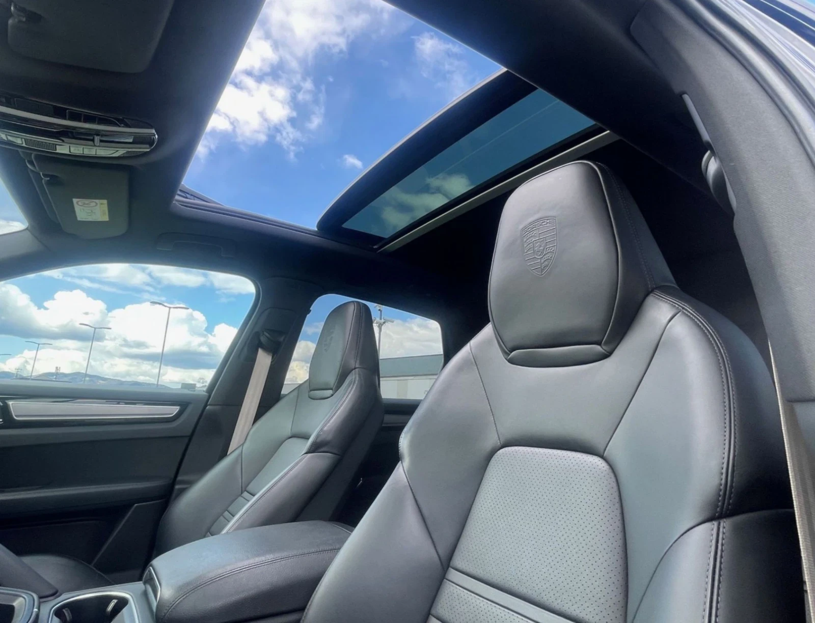 Porsche Cayenne 3.0 E HYBRID PLATINUM EDITION.MATRIX, снимка 9 - Автомобили и джипове - 53881384