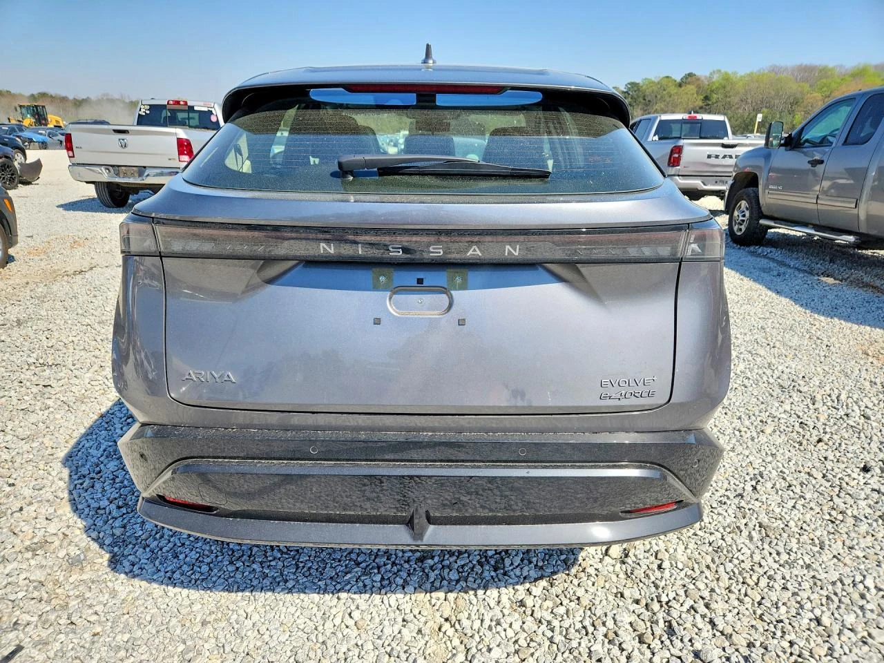 Nissan Ariya EVOLVE+ e-4ORCE AWD, снимка 5 - Автомобили и джипове - 54152630