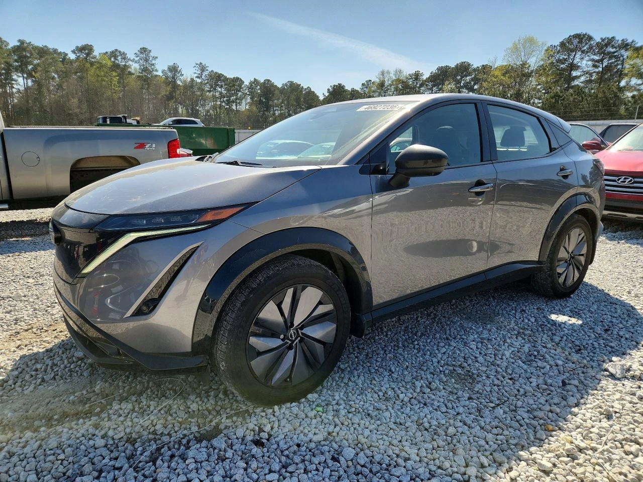 Nissan Ariya EVOLVE+ e-4ORCE AWD