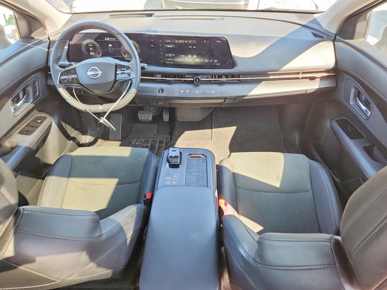 Nissan Ariya EVOLVE+ e-4ORCE AWD, снимка 7 - Автомобили и джипове - 54152630