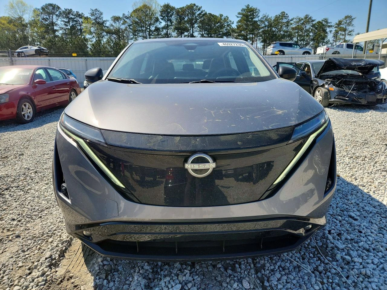 Nissan Ariya EVOLVE+ e-4ORCE AWD, снимка 4 - Автомобили и джипове - 54152630