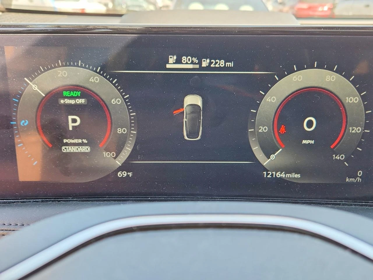 Nissan Ariya EVOLVE+ e-4ORCE AWD, снимка 8 - Автомобили и джипове - 54152630