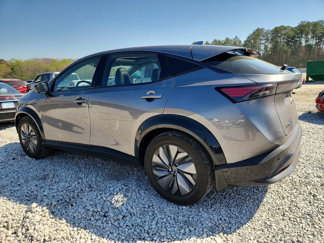 Nissan Ariya EVOLVE+ e-4ORCE AWD, снимка 2 - Автомобили и джипове - 54152630