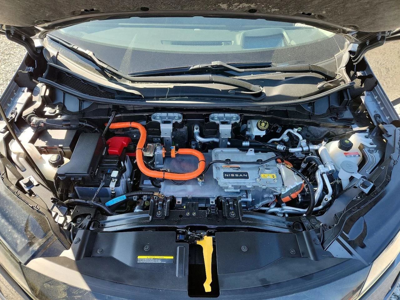 Nissan Ariya EVOLVE+ e-4ORCE AWD, снимка 11 - Автомобили и джипове - 54152630