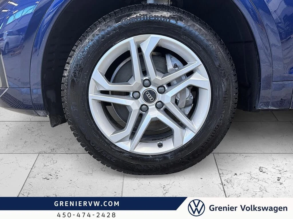 Audi Q5 45TFSI* quattro* Komfort* АвтоКредит* (ЦЕНА ДО БГ), снимка 3 - Автомобили и джипове - 54214594