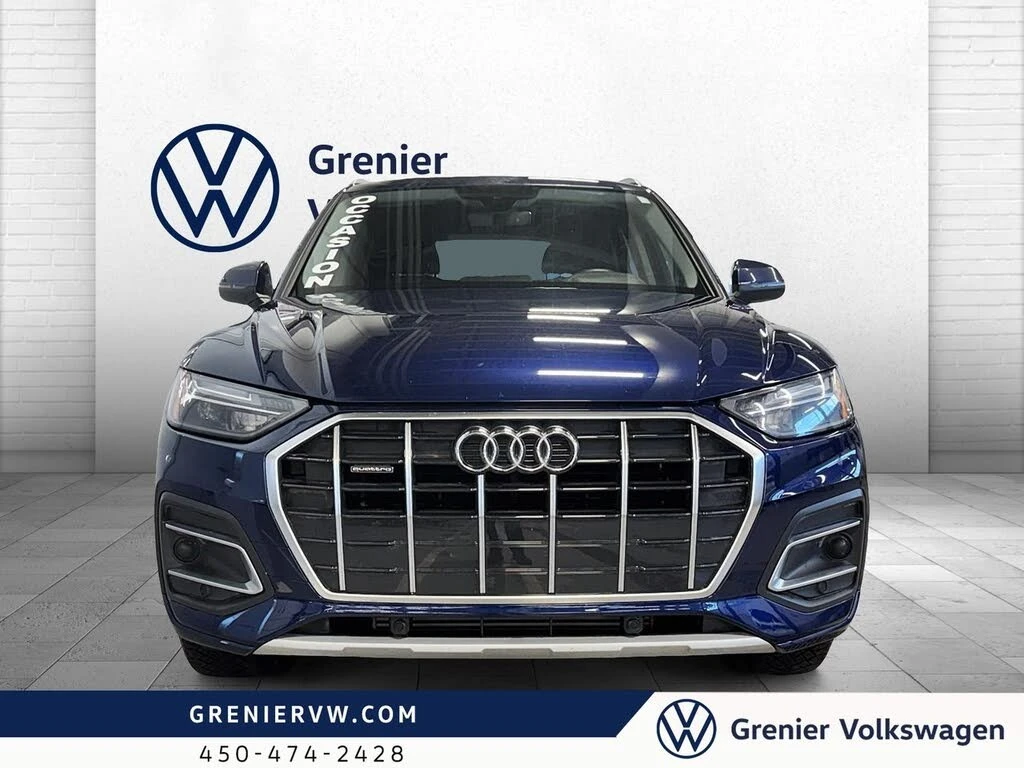 Audi Q5 45TFSI* quattro* Komfort* АвтоКредит* (ЦЕНА ДО БГ), снимка 2 - Автомобили и джипове - 54214594