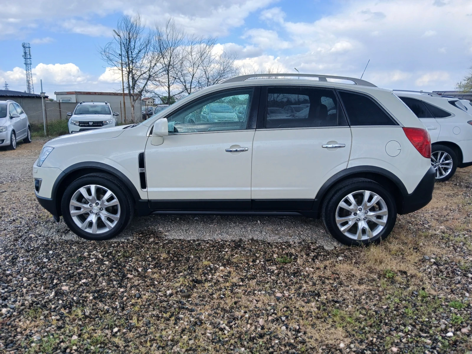 Opel Antara 2.2cdti 184кс 4х4, снимка 4 - Автомобили и джипове - 54236953