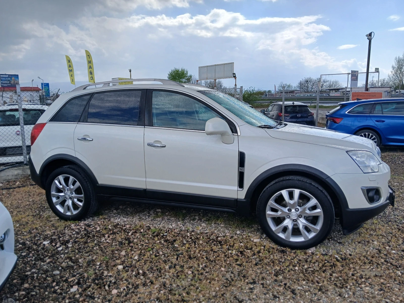 Opel Antara 2.2cdti 184кс 4х4, снимка 7 - Автомобили и джипове - 54236953