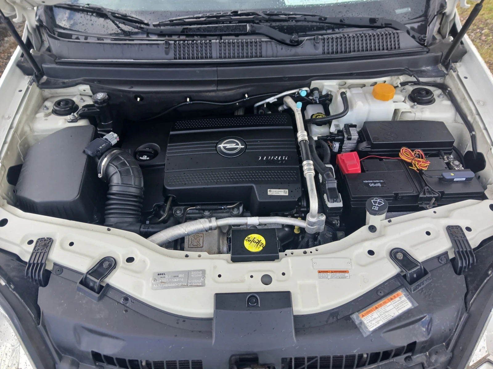 Opel Antara 2.2cdti 184кс 4х4, снимка 14 - Автомобили и джипове - 54236953