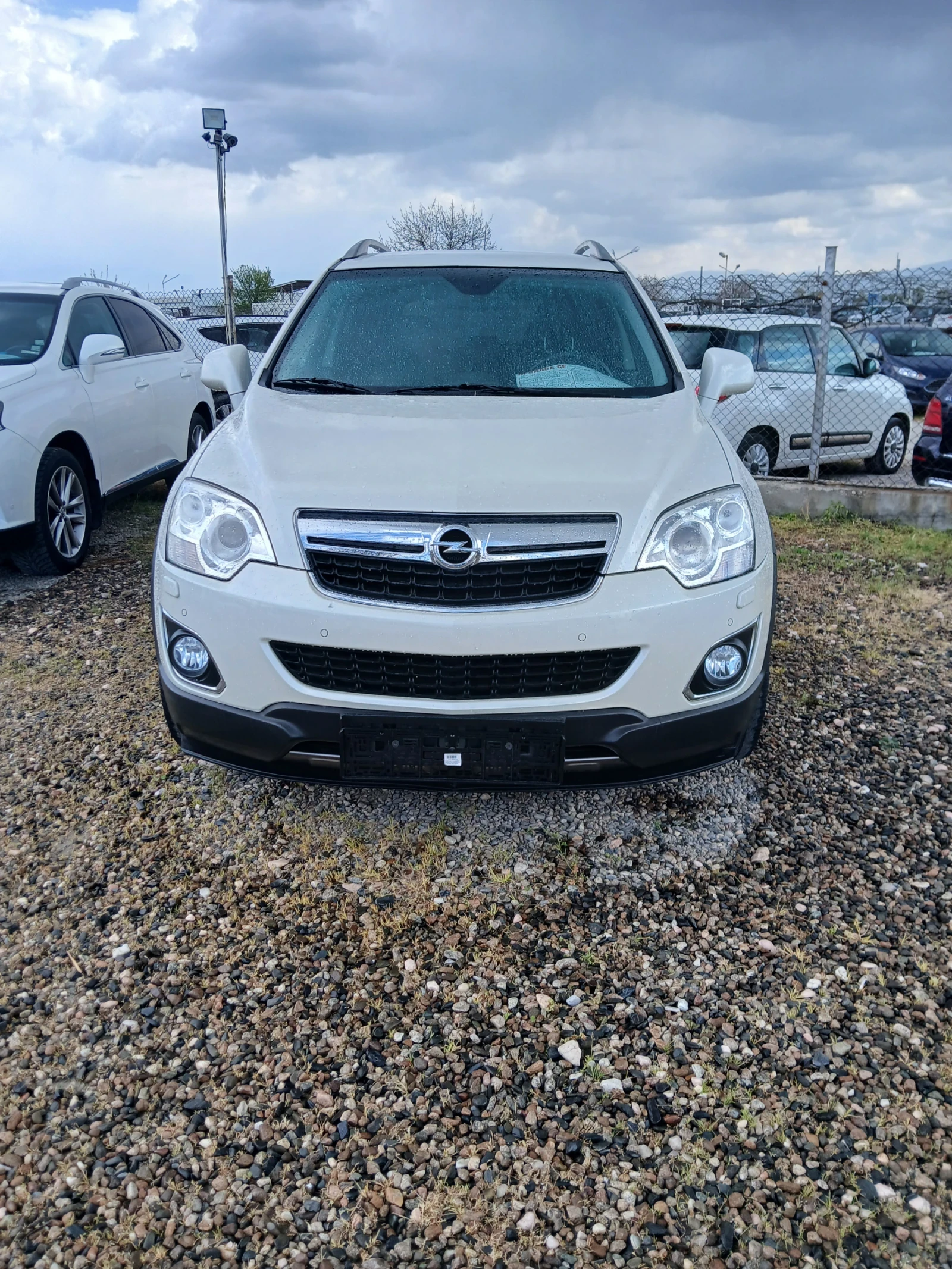 Opel Antara 2.2cdti 184кс 4х4, снимка 2 - Автомобили и джипове - 54236953