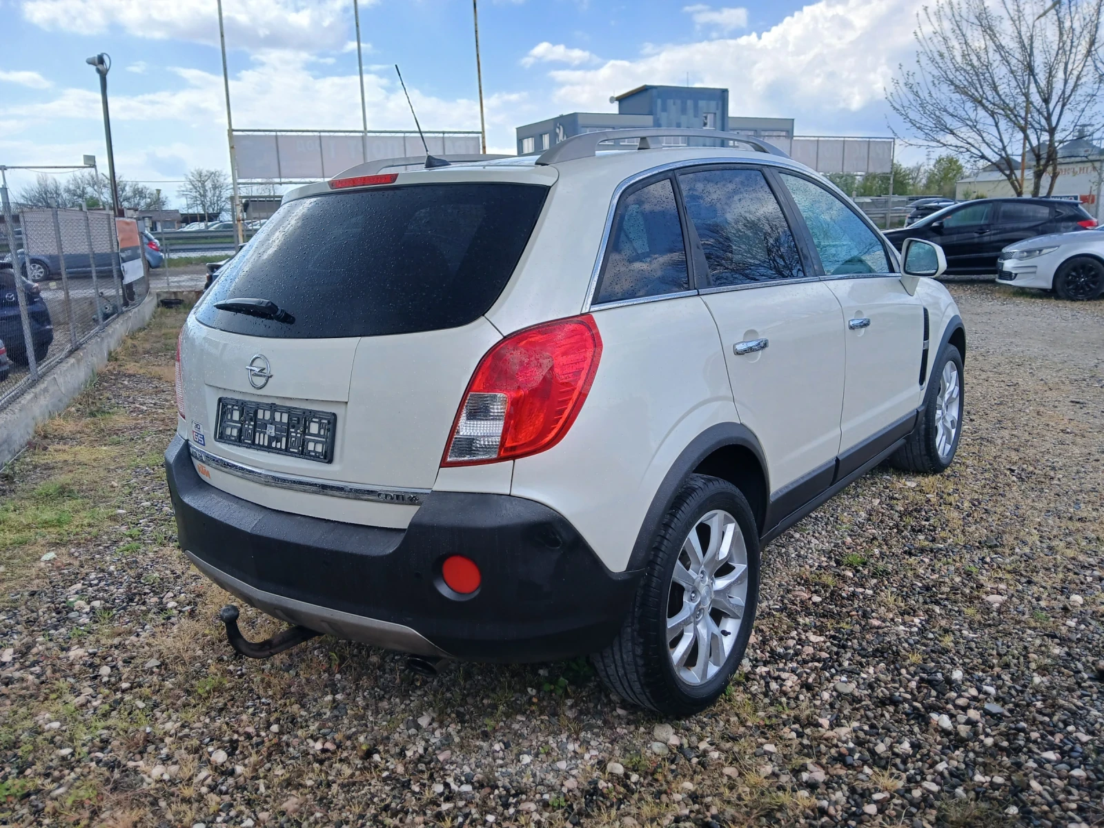 Opel Antara 2.2cdti 184кс 4х4, снимка 6 - Автомобили и джипове - 54236953