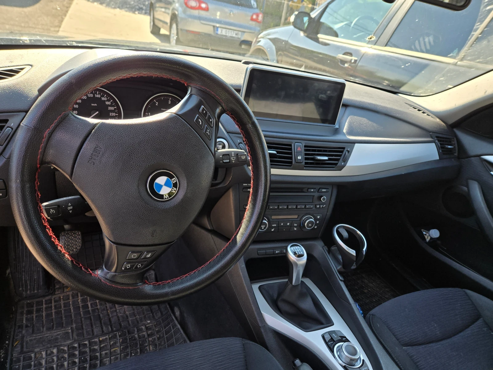 BMW X1 Х1 Xdrive 18D, снимка 6 - Автомобили и джипове - 54385895