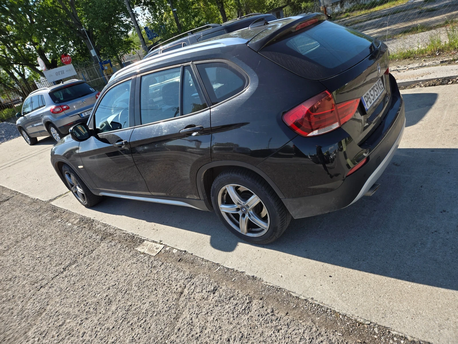 BMW X1 Х1 Xdrive 18D, снимка 3 - Автомобили и джипове - 54385895