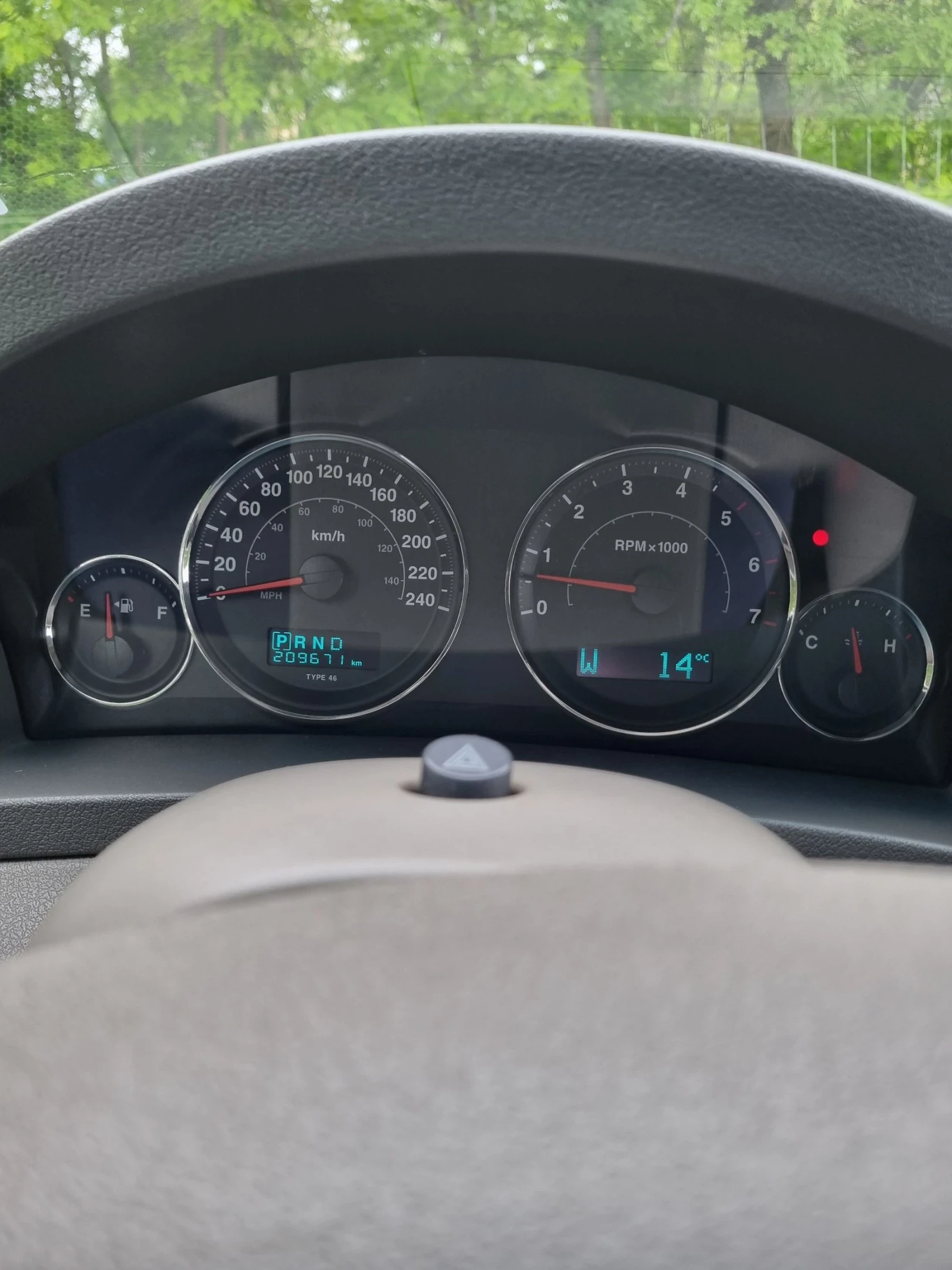 Jeep Grand cherokee 3.0 CRD LIMITED , снимка 5 - Автомобили и джипове - 54597913