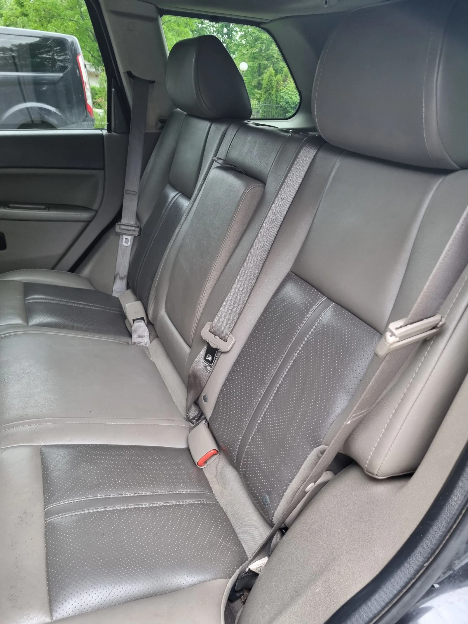 Jeep Grand cherokee 3.0 CRD LIMITED , снимка 8 - Автомобили и джипове - 54597913