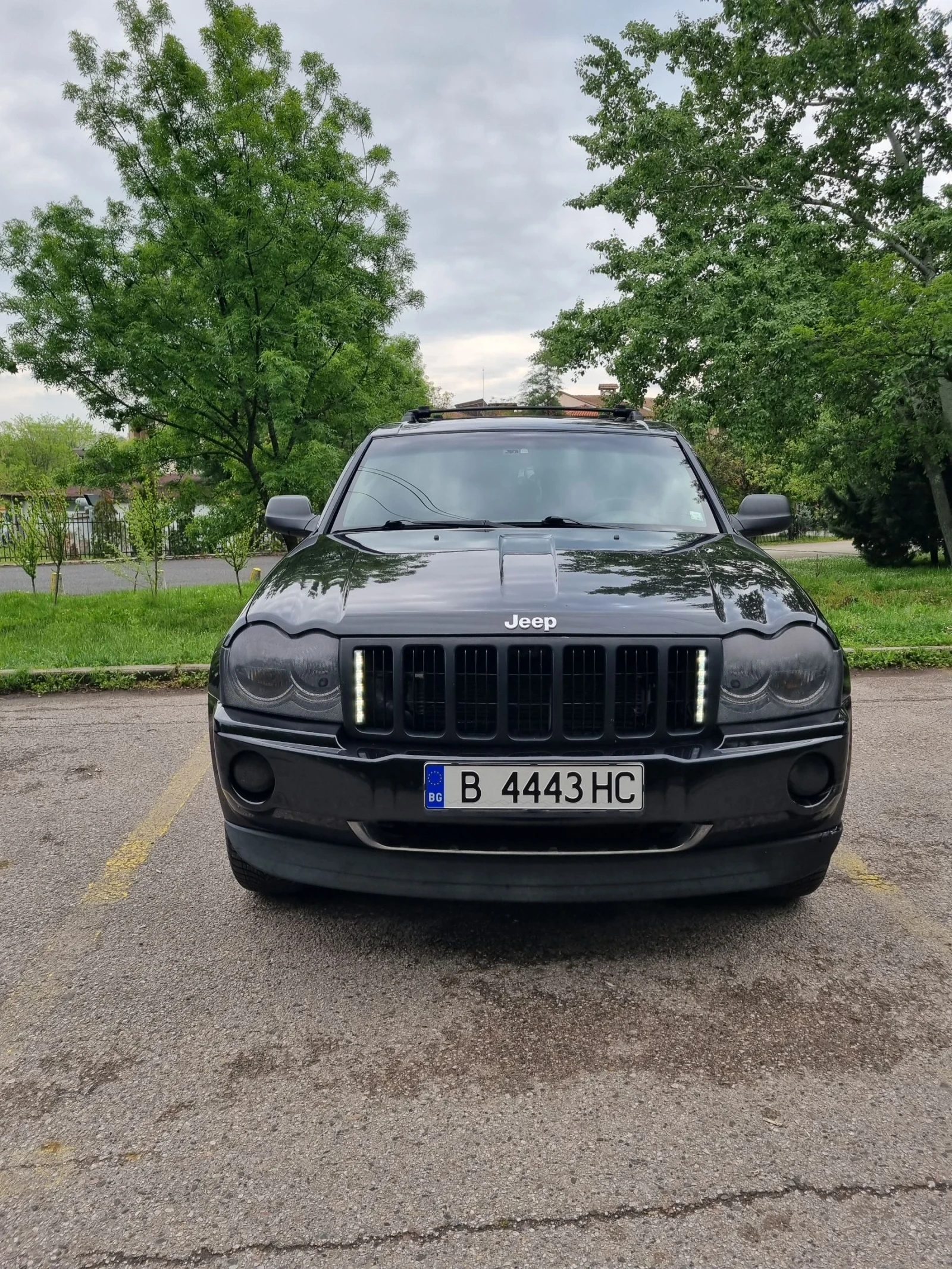 Jeep Grand cherokee 3.0 CRD LIMITED 