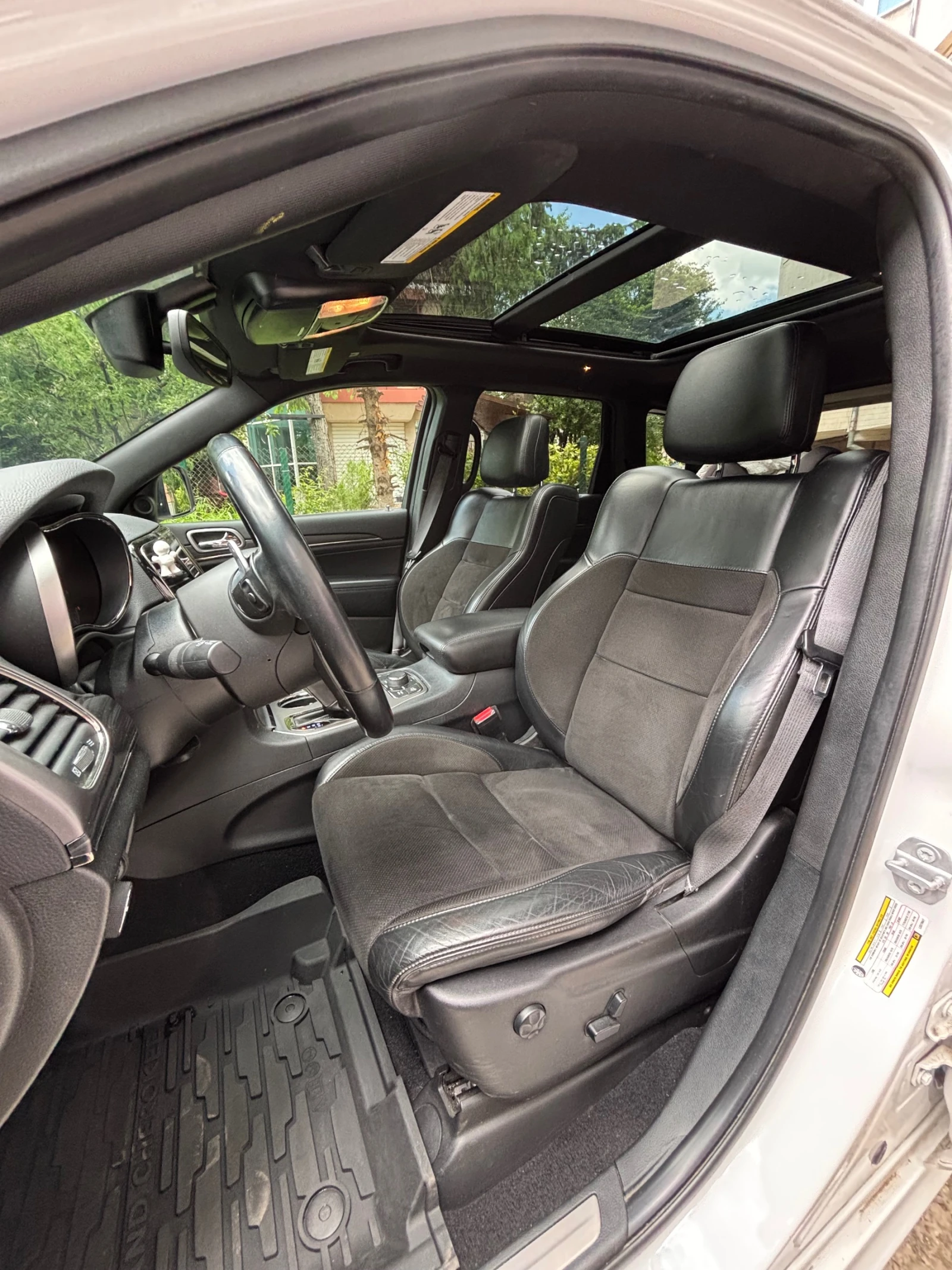 Jeep Grand cherokee Limited X , снимка 9 - Автомобили и джипове - 54682192