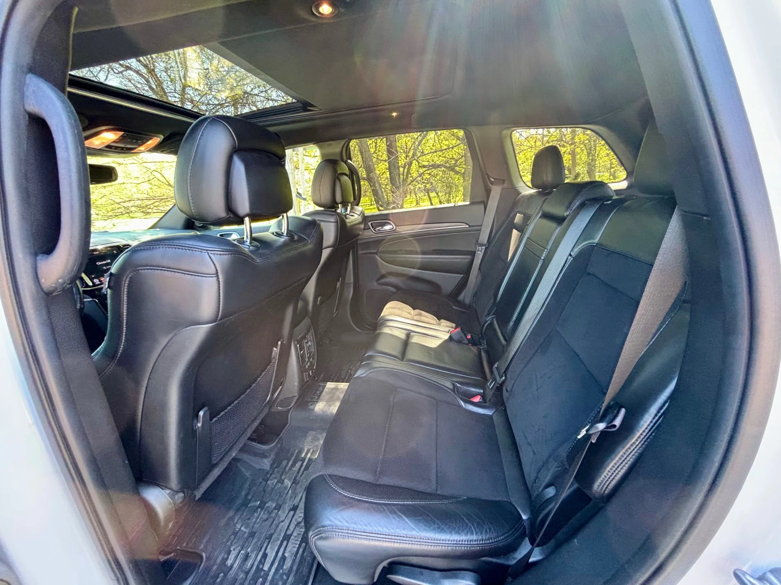 Jeep Grand cherokee Limited X , снимка 10 - Автомобили и джипове - 54682192
