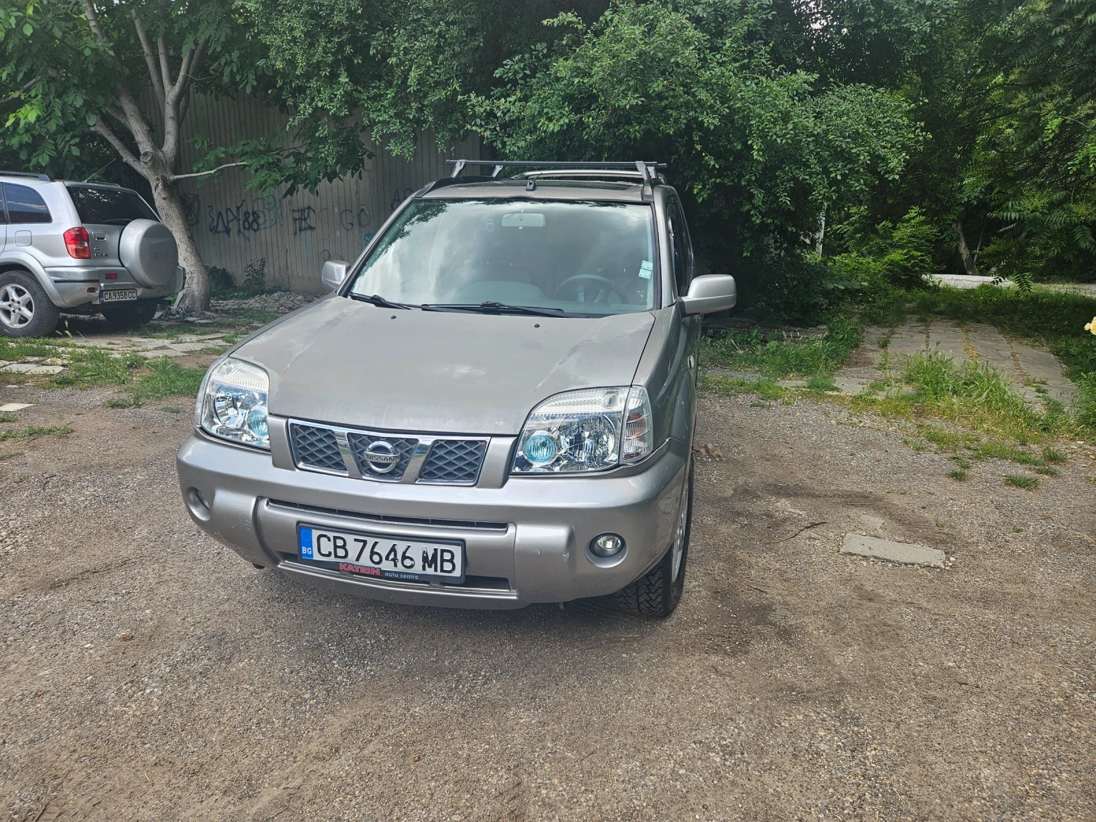 Nissan X-trail