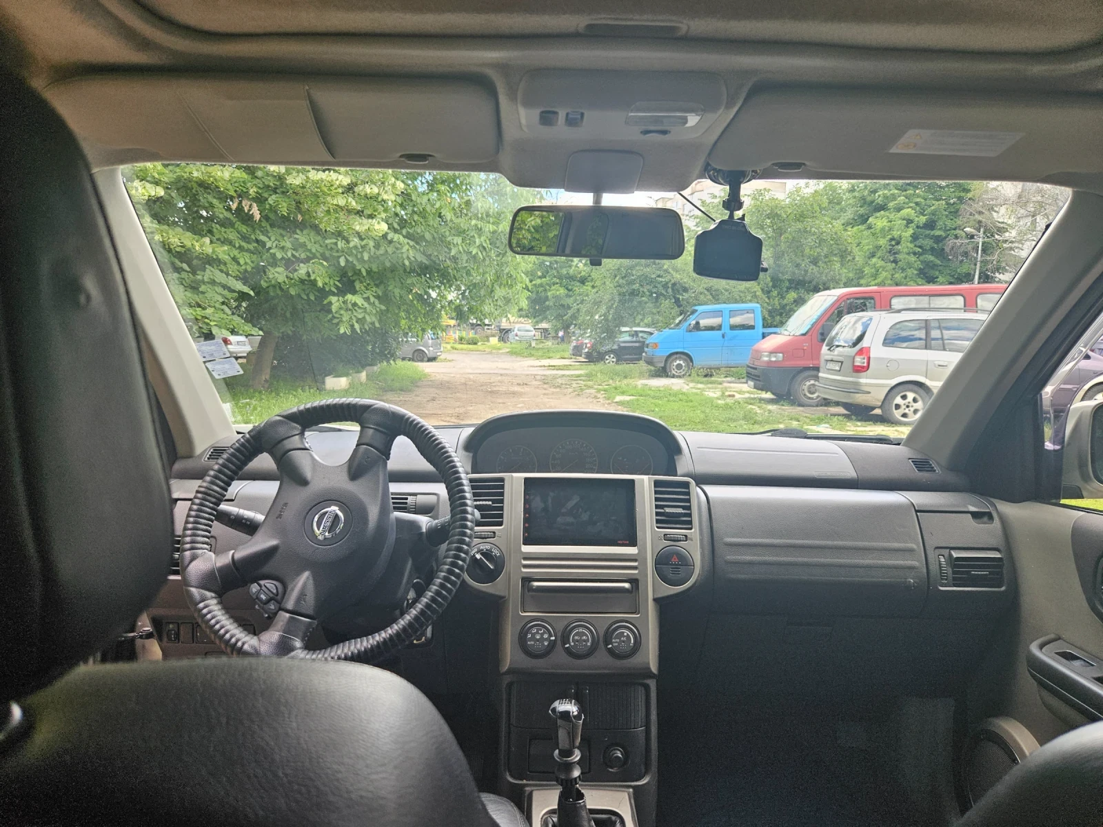 Nissan X-trail, снимка 9 - Автомобили и джипове - 54915367