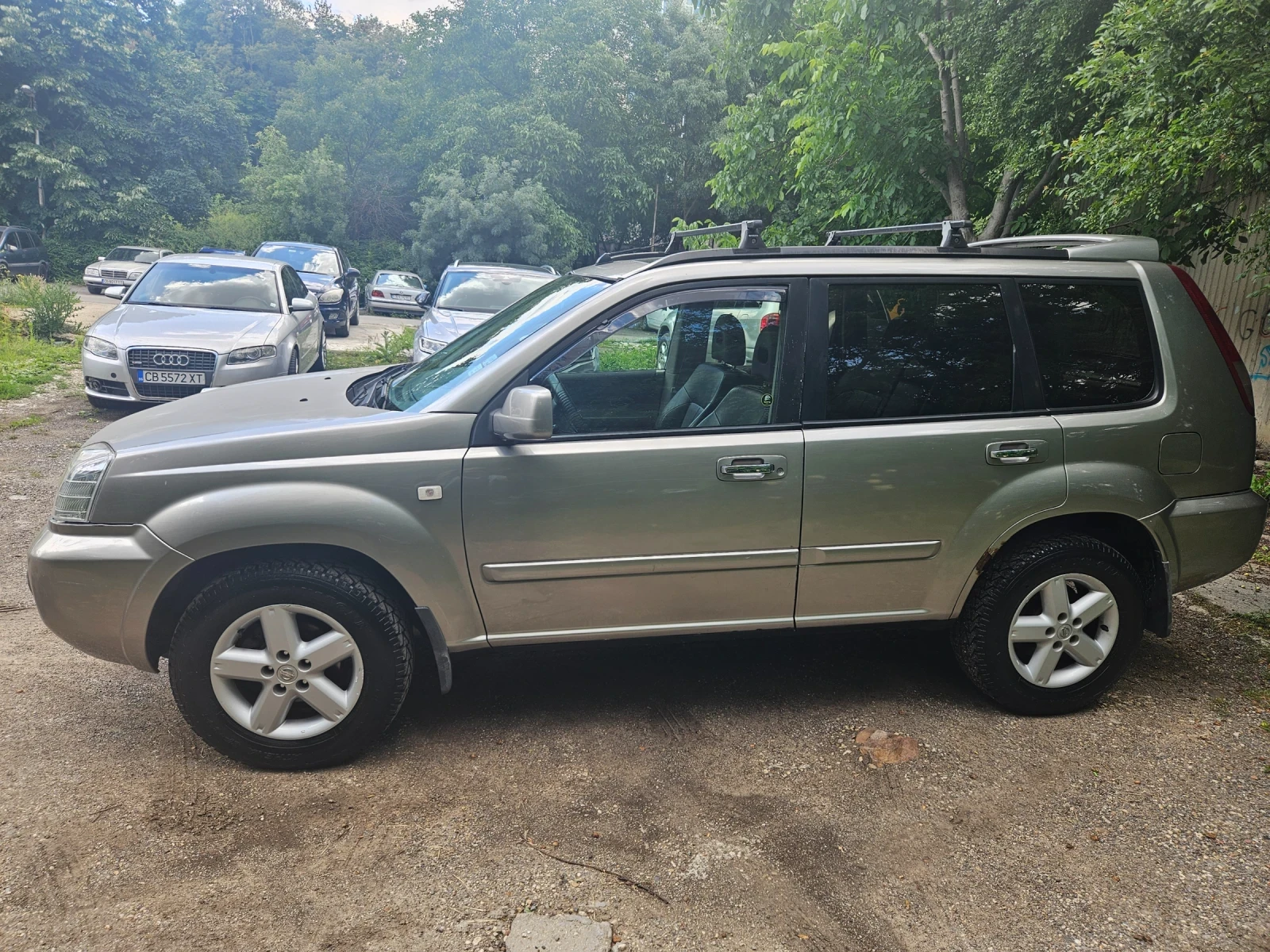 Nissan X-trail, снимка 2 - Автомобили и джипове - 54915367