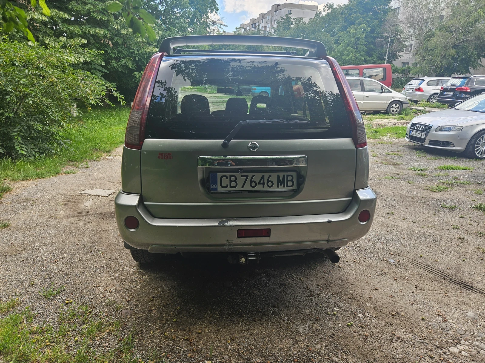 Nissan X-trail, снимка 4 - Автомобили и джипове - 54915367