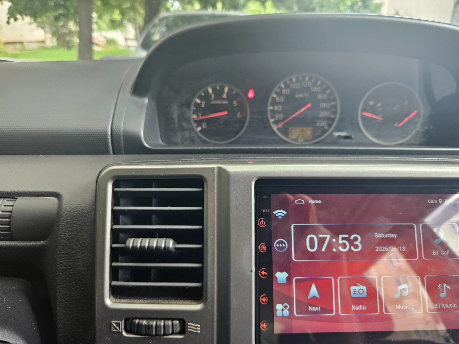 Nissan X-trail, снимка 13 - Автомобили и джипове - 54915367