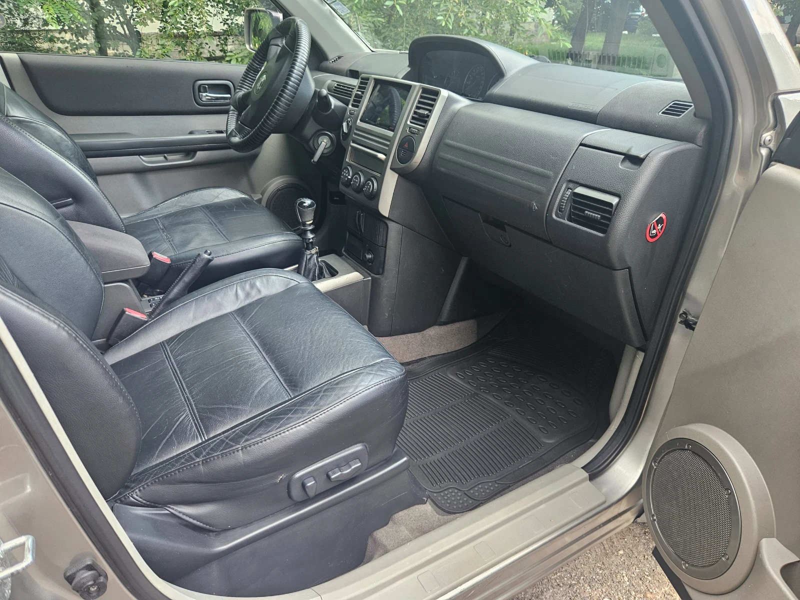 Nissan X-trail, снимка 5 - Автомобили и джипове - 54915367